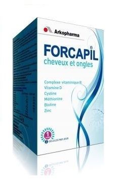 Arkopharma Forcapil 60caps