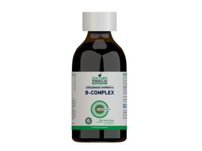 Doctor's Formula B-Complex Λιποσωμιακή Φόρμουλα 150ml