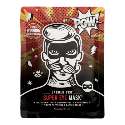 Barber Pro Super Μάσκα Ματιών για Ενυδάτωση 15ml