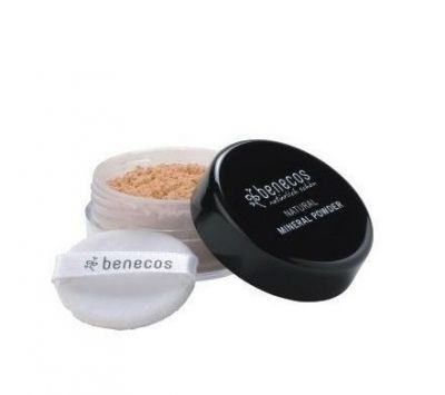 Benecos Πούδρα Σε Σκόνη Light Sand 10g