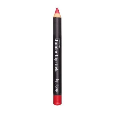 Benecos Jumbo Lipstick Red Delight 3g