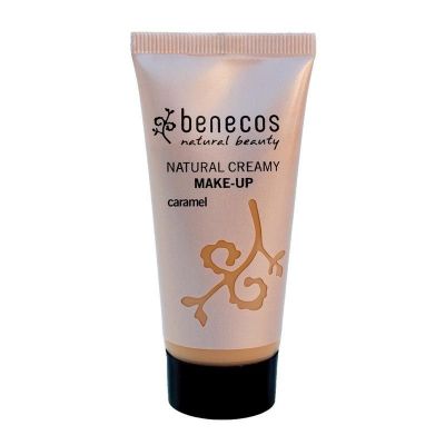 Benecos Υγρό Make-Up Caramel 30ml