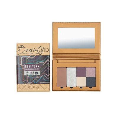 Benecos Refill Pallet Beauty ID – New York 12g