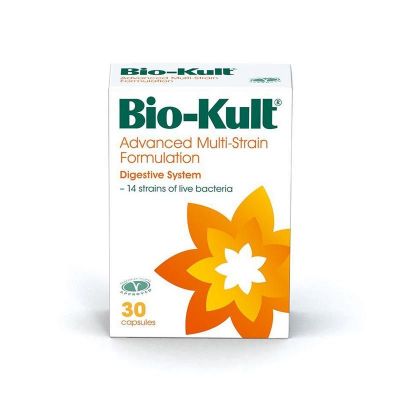 A.Vogel Bio-Kult Advanced Multi-Strain Formula Προβιοτικά 30 Κάψουλες
