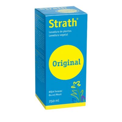 Bio Strath Original, Φυτική Μαγιά 250ml