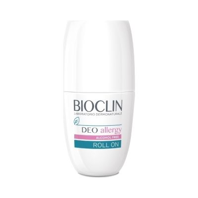 Bioclin Deo Allergy Roll-on Alcohol Free 50 ml