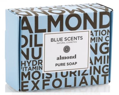 Blue Scents Soap Almond 135gr