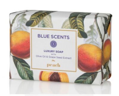 Blue Scents Soap Peach 150gr