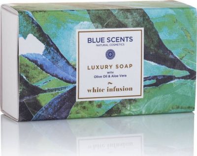 Blue Scents Soap White Infusion 150gr