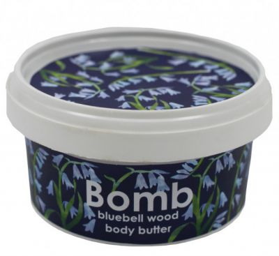 Bomb Cosmetics Bluebell Wood Body Butter 210ml