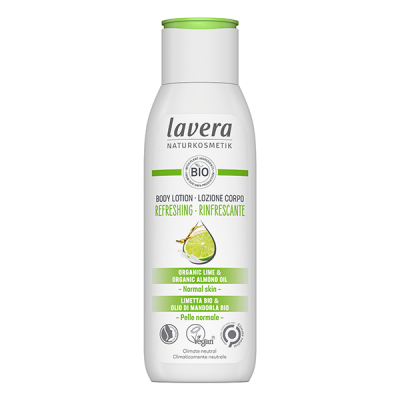 Lavera Basis Sensitiv Refresh Κρέμα Σώματος – Ανανέωσης 200ml