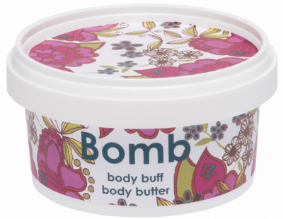 Bomb Cosmetics Body Buff Body Butter 210ml