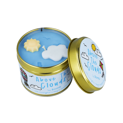 Bomb Cosmetics Above The Clouds Candle 1τμχ, 243g