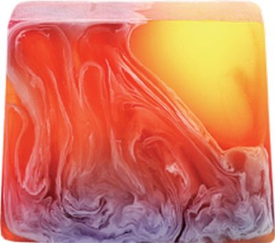 Bomb Cosmetics Σαπούνι Γλυκερίνης Caiperina Soap 100g