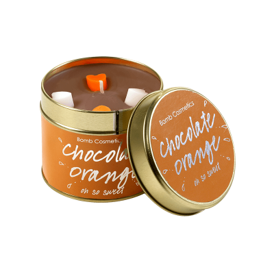 Bomb Cosmetics Chocolate Orange Candle 1τμχ, 243g