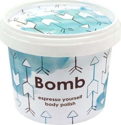 Bomb Cosmetics Espresso Yourself Body Polish 365ml