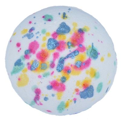 Bomb Cosmetics Five Colours In Her Hair Bath Blaster 160g