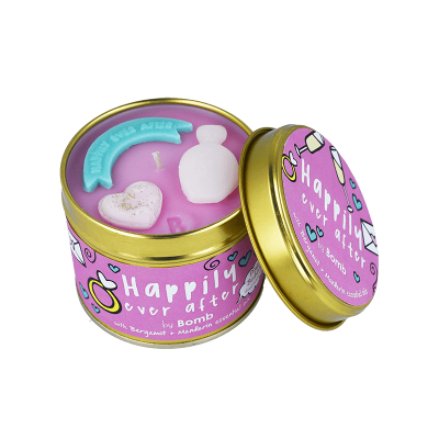 Bomb Cosmetics Happily Ever After Candle 1τμχ, 243g