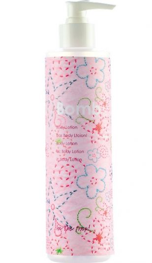 Bomb Cosmetics "In the Pink" Body Lotion 300ml