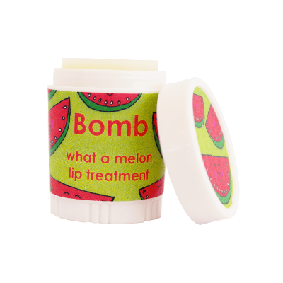 Bomb Cosmetics Lip Balm - What a Melon 4.5g