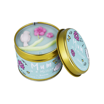 Bomb Cosmetics Mum in a Million Candle 1τμχ, 243g
