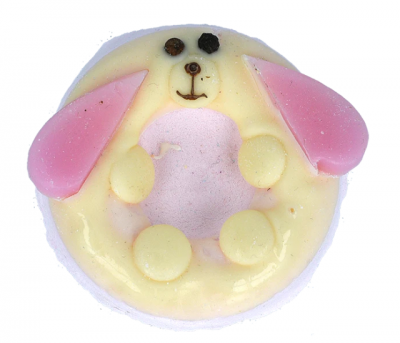 Bomb Cosmetics To Some Bunny Special Bath Blaster 80g