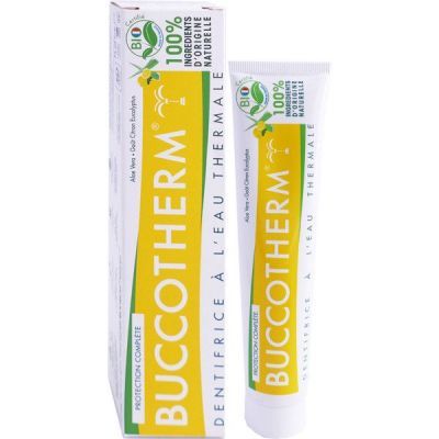Buccotherm Vegan Complete Protection Toothpaste Lemon 75ml