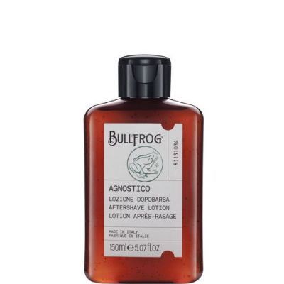Bullfrog ”Agnostico” Aftershave Lotion (Λοσιόν μετά το Ξύρισμα) 150ml 