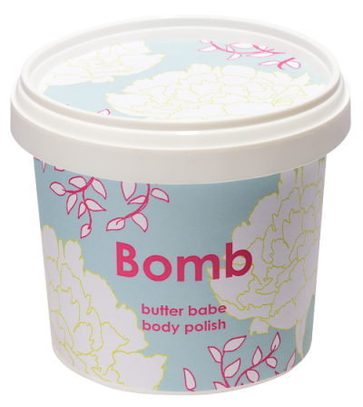 Bomb Cosmetics Butter Babe Body Polish 365ml