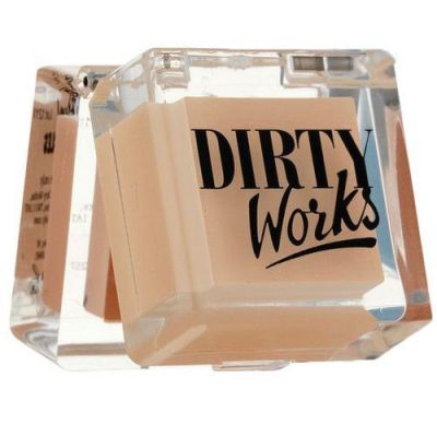 Dirty Works Bye Bye Dark Circles 2x4.5gr