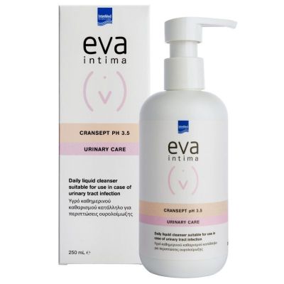 Eva Intima Wash Cransept pH 3.5 250ml