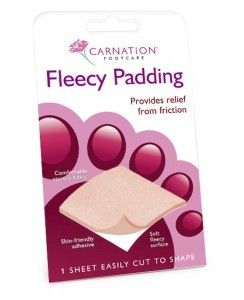 Vican Carnation Fleecy Padding 1 τεμάχιο