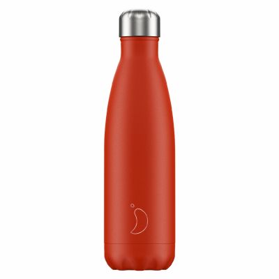 Chilly's Neon Edition Red 500ml