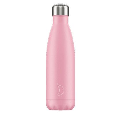 Chilly's Pastel Edition Pink 260ml