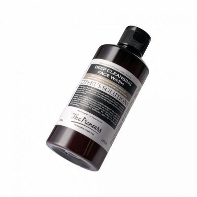 The Pionears Deep Cleansing Face Wash Βαθύς Καθαρισμός & Απολέπιση 200ml