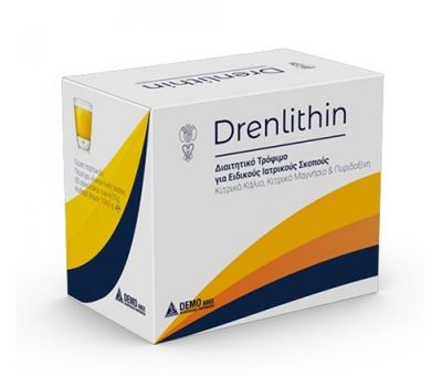 Demo Drenlithin 30 sachets x 4.15 gr