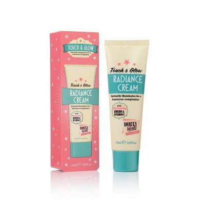 Dirty Works Touch and Glow Radiance cream 50ml
