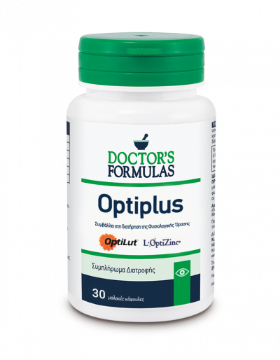 Doctor's Formula Optiplus 30 Φυτικές Κάψουλες