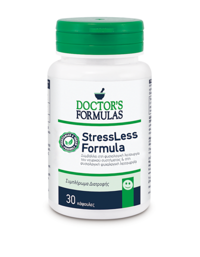Doctor's Formula StressLess Formula 30 caps