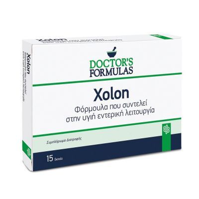 Doctor's Formula Xolon 15 Δισκία