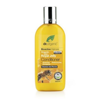 Dr.Organic Royal Jelly Conditioner 265ml