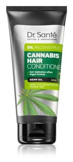 Dr.Sante Cannabis Hair Conditioner 200ml
