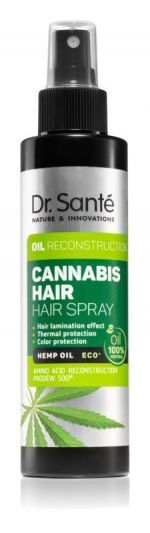 Dr.Sante Cannabis Hair Spray 150ml