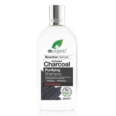 Dr.Organic Activated Charcoal Purifying Shampoo 265ml