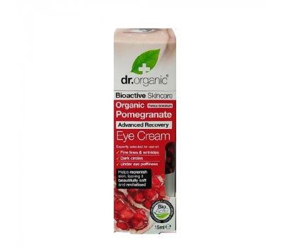 Dr. Organic  Pomegranate Eye Cream 15ml