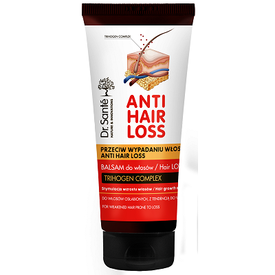 Dr.Sante Anti Hair Loss Μαλακτική κατά της Τριχόπτωσης 200ml