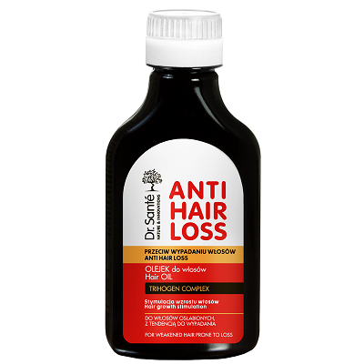 Dr.Sante Anti Hair Loss Hair Oil κατά της Τριχόπτωσης 100ml