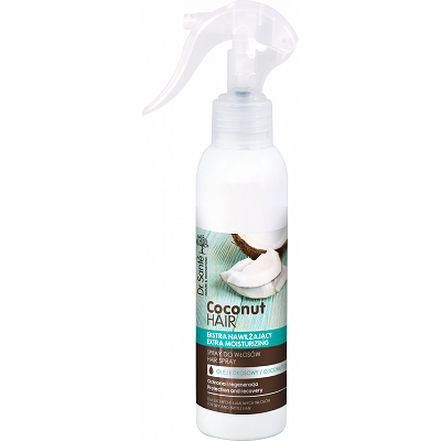 Dr.Santé Coconut Spray για Εύθραυστα και Ξηρά Μαλλιά με Ψαλίδα 150ml