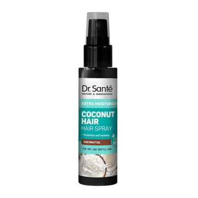 Dr.Santé Coconut Spray για Εύθραυστα και Ξηρά Μαλλιά με Ψαλίδα 150ml