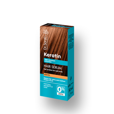 Dr.Sante Keratin Serum για Θαμπά & Εύθραυστα Μαλλιά 50ml